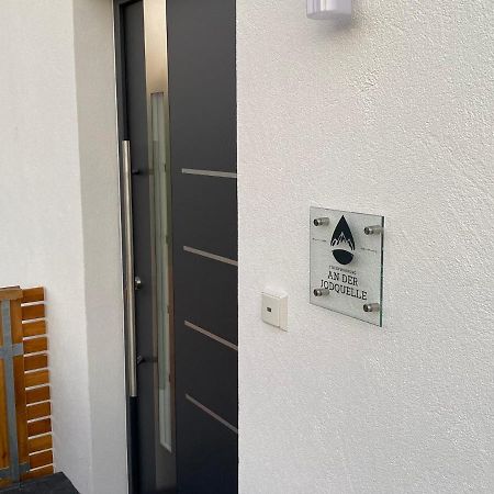 Ferienwohnung An Der Jodquelle Bad Endorf Ngoại thất bức ảnh