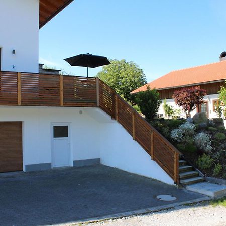 Ferienwohnung An Der Jodquelle Bad Endorf Ngoại thất bức ảnh