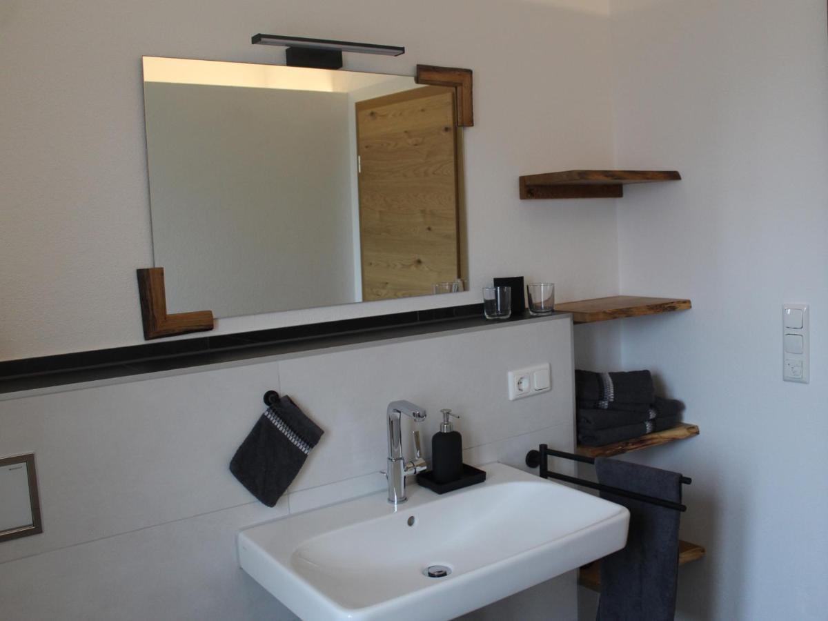 Ferienwohnung An Der Jodquelle Bad Endorf Ngoại thất bức ảnh