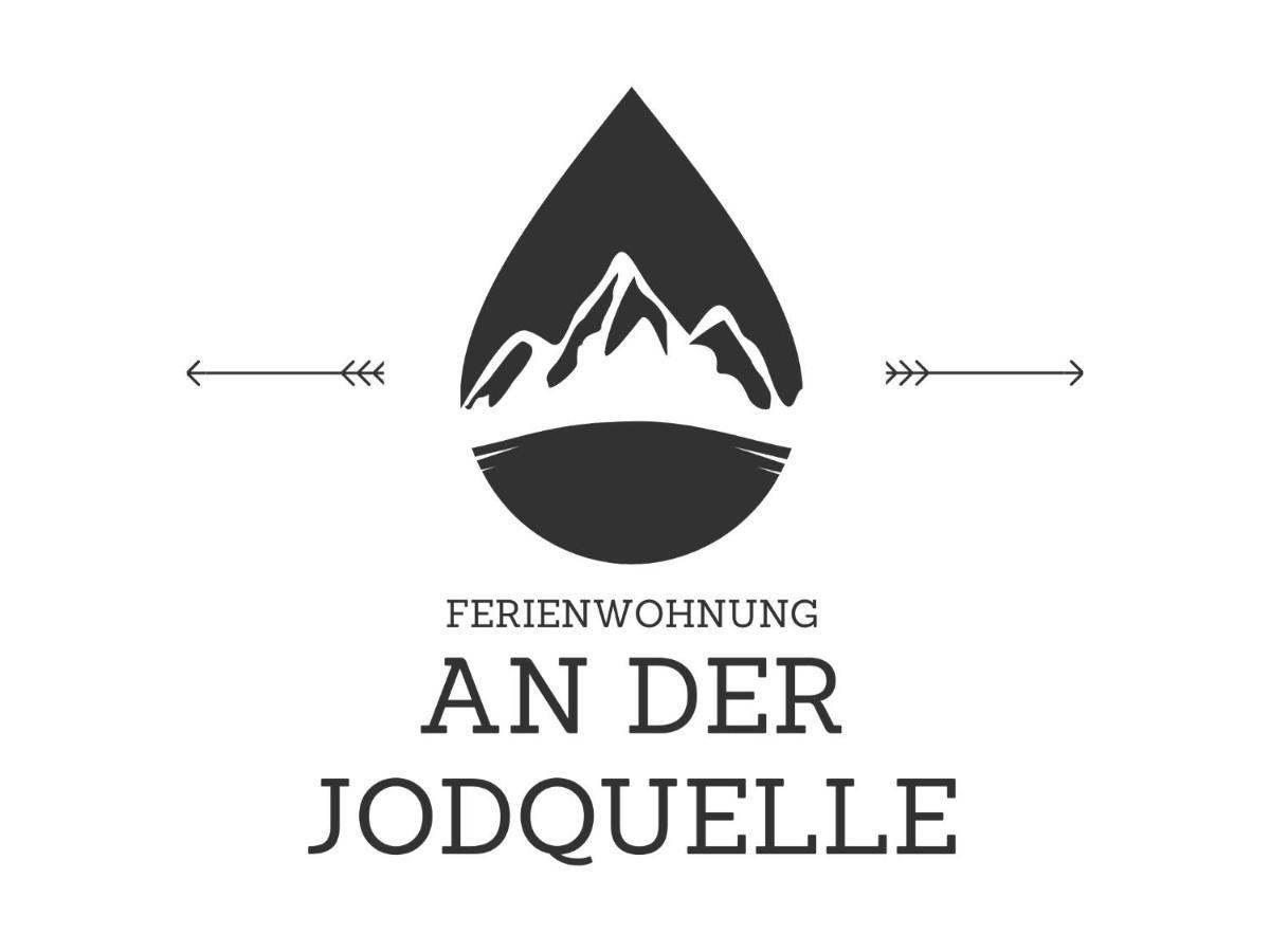 Ferienwohnung An Der Jodquelle Bad Endorf Ngoại thất bức ảnh
