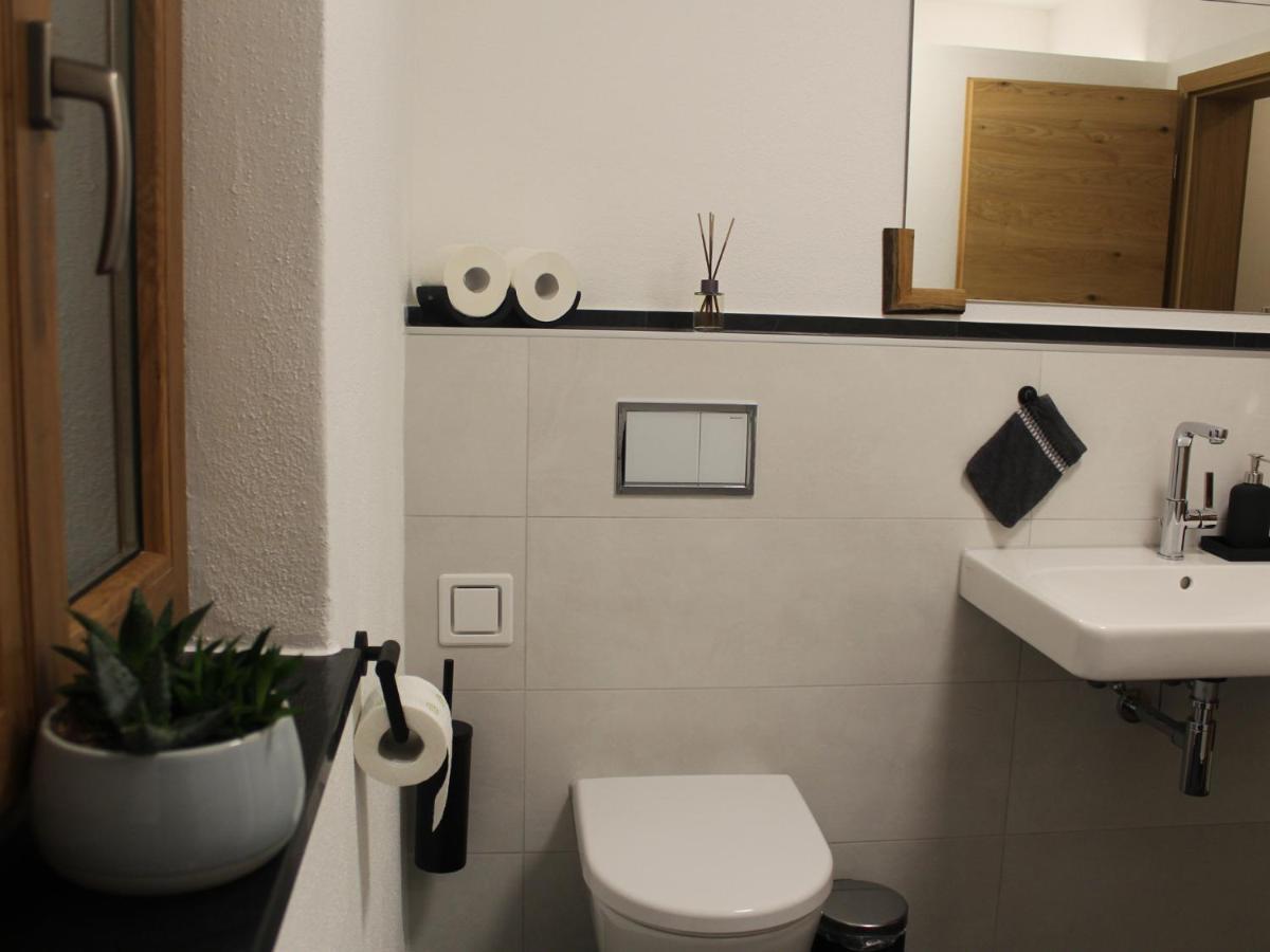 Ferienwohnung An Der Jodquelle Bad Endorf Ngoại thất bức ảnh