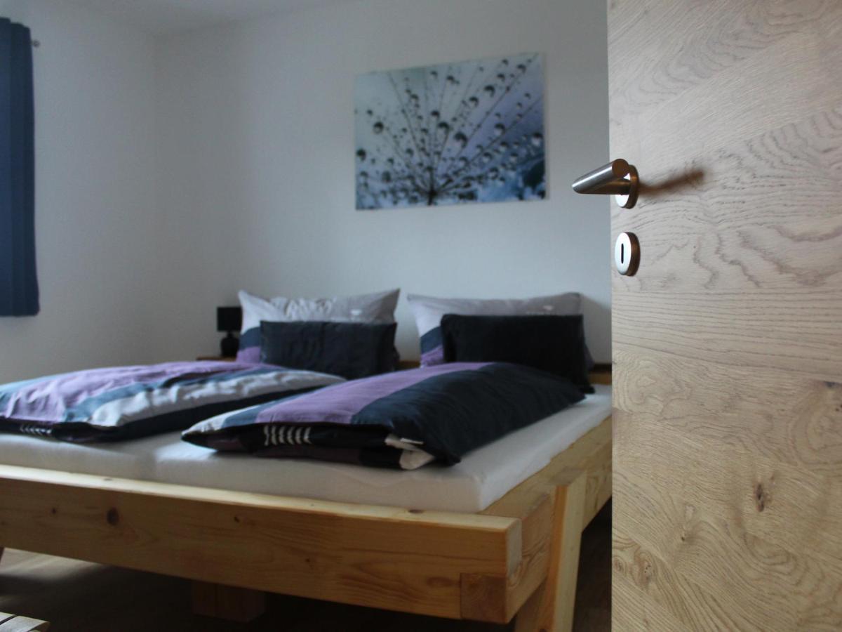 Ferienwohnung An Der Jodquelle Bad Endorf Ngoại thất bức ảnh