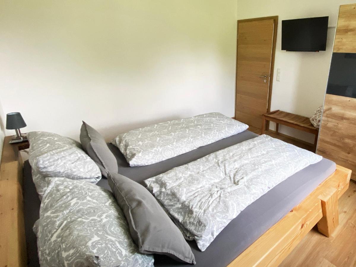 Ferienwohnung An Der Jodquelle Bad Endorf Ngoại thất bức ảnh