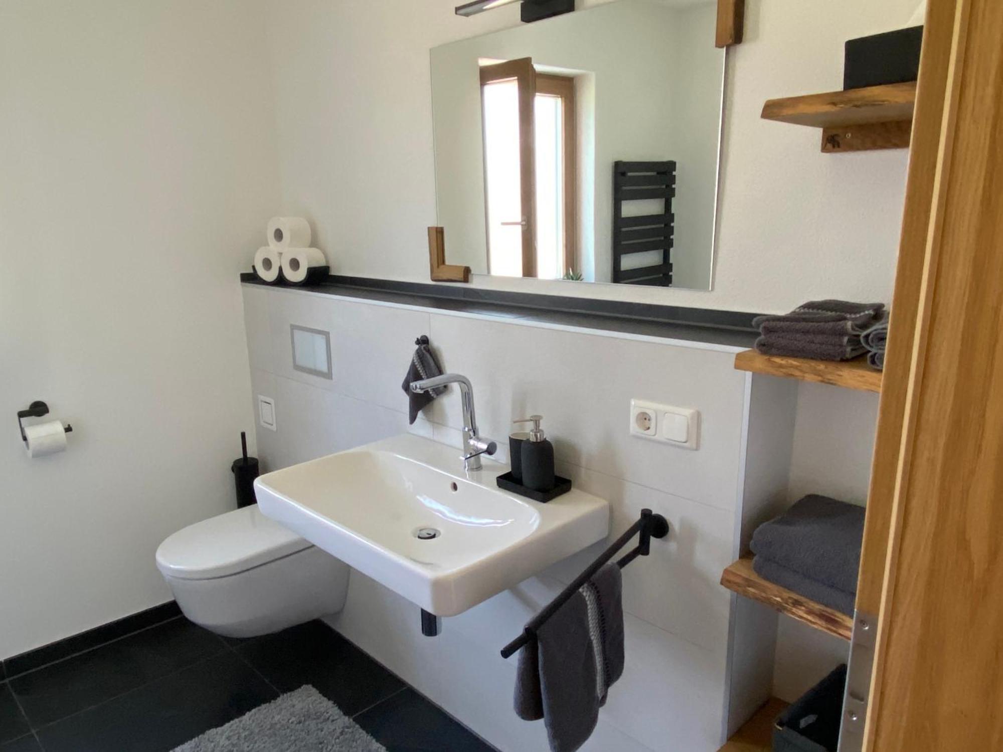 Ferienwohnung An Der Jodquelle Bad Endorf Ngoại thất bức ảnh